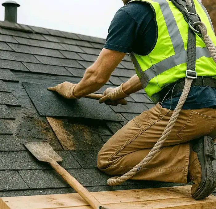What Makes St George Roofing Different? Our Commitment to Quality, Safety & Customer Care